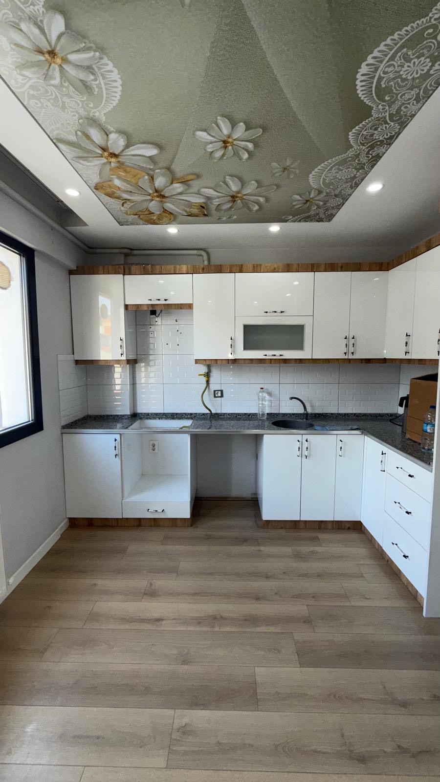 YENİ MAH'DE UYGUN FİYATLI MASRAFSIZ YENİ SATILIK DAİRE