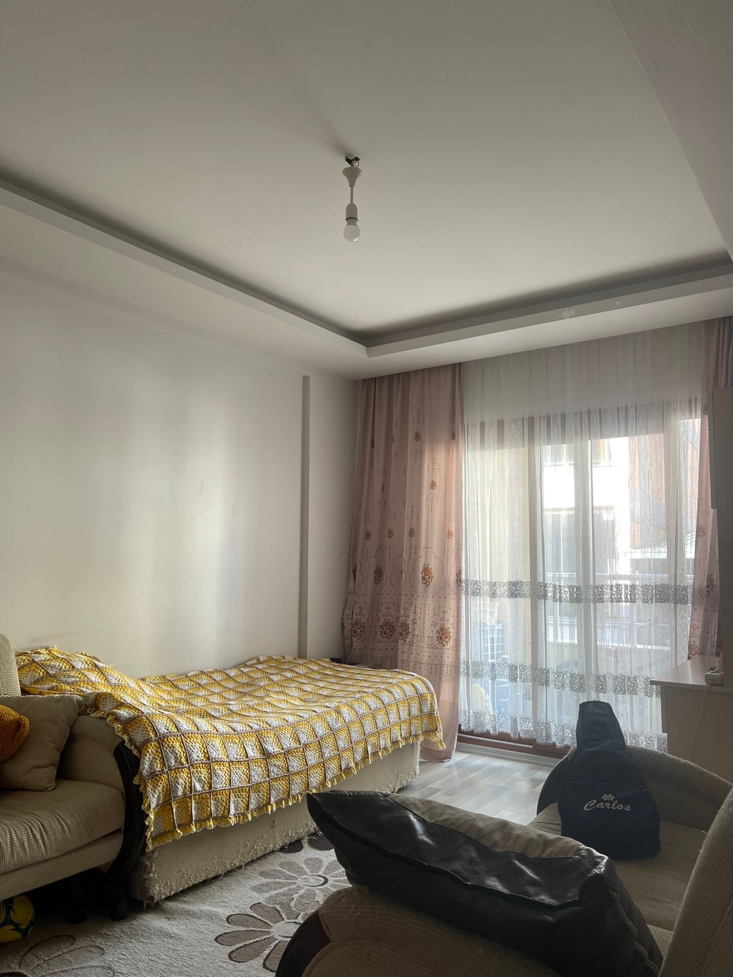 FEN LİSESİ YAKINI 3+1 ARA KAT DOĞALGAZLI KİRALIK DAİRE