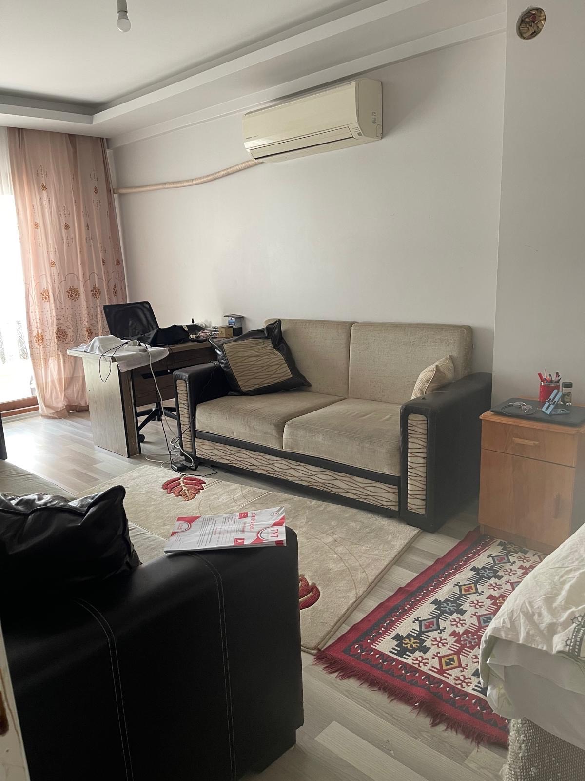 FEN LİSESİ YAKINI 3+1 ARA KAT DOĞALGAZLI KİRALIK DAİRE