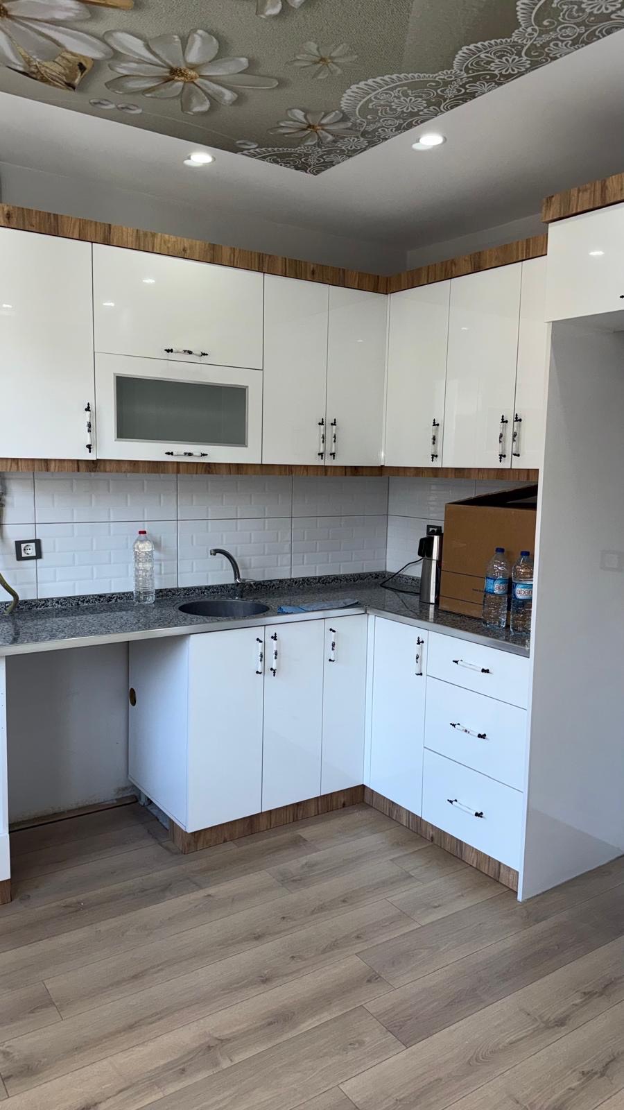 YENİ MAH'DE UYGUN FİYATLI MASRAFSIZ YENİ SATILIK DAİRE