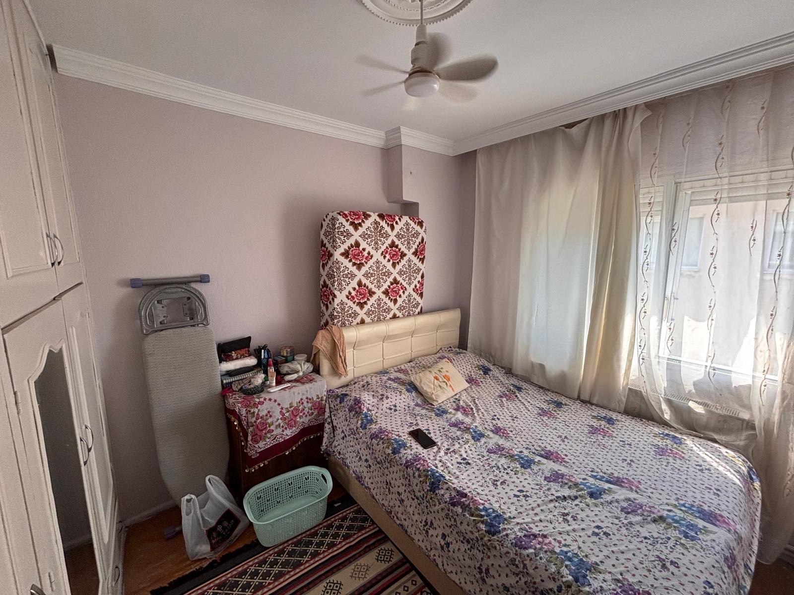 YILMAZLAR MAH ÇARŞI MERKEZDE UYGUN FİYATLI SATILIK DAİRE