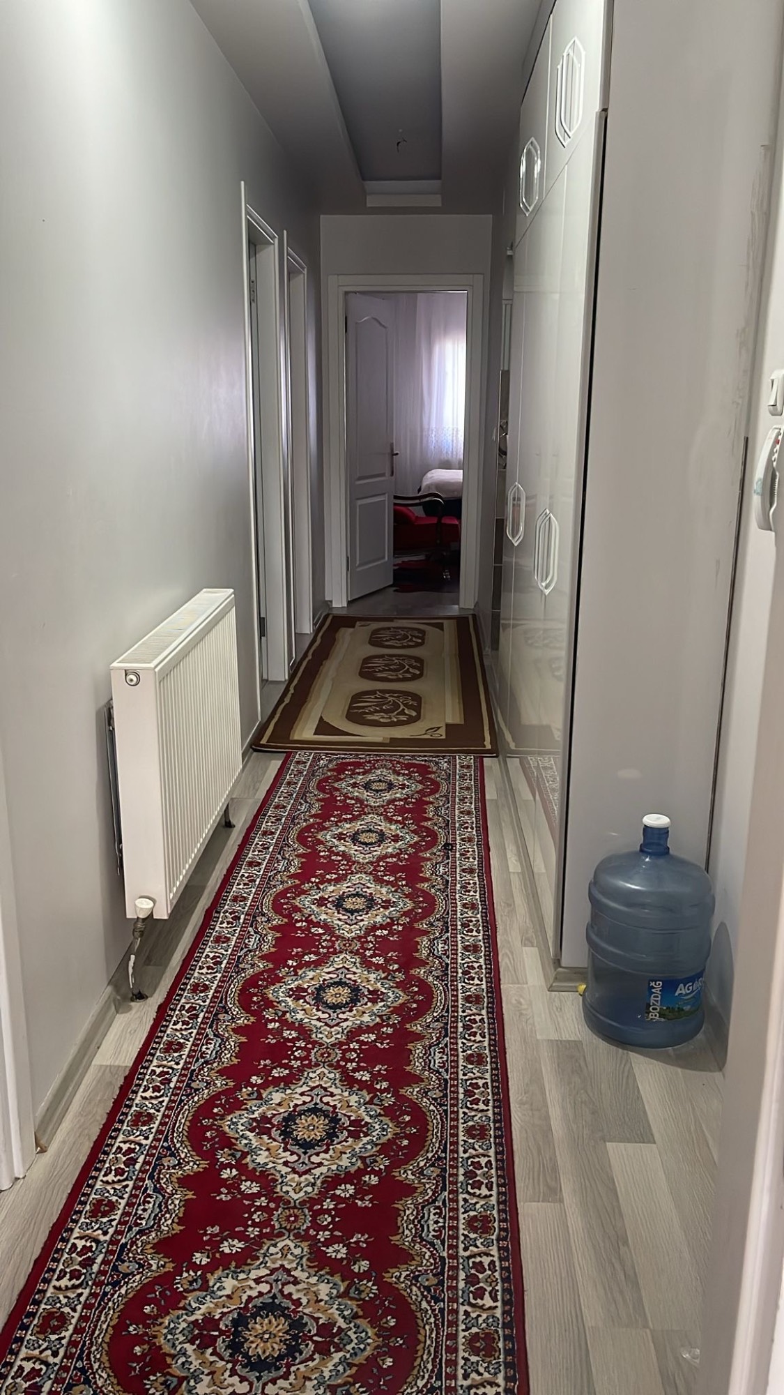 FEN LİSESİ YAKINI 3+1 ARA KAT DOĞALGAZLI KİRALIK DAİRE