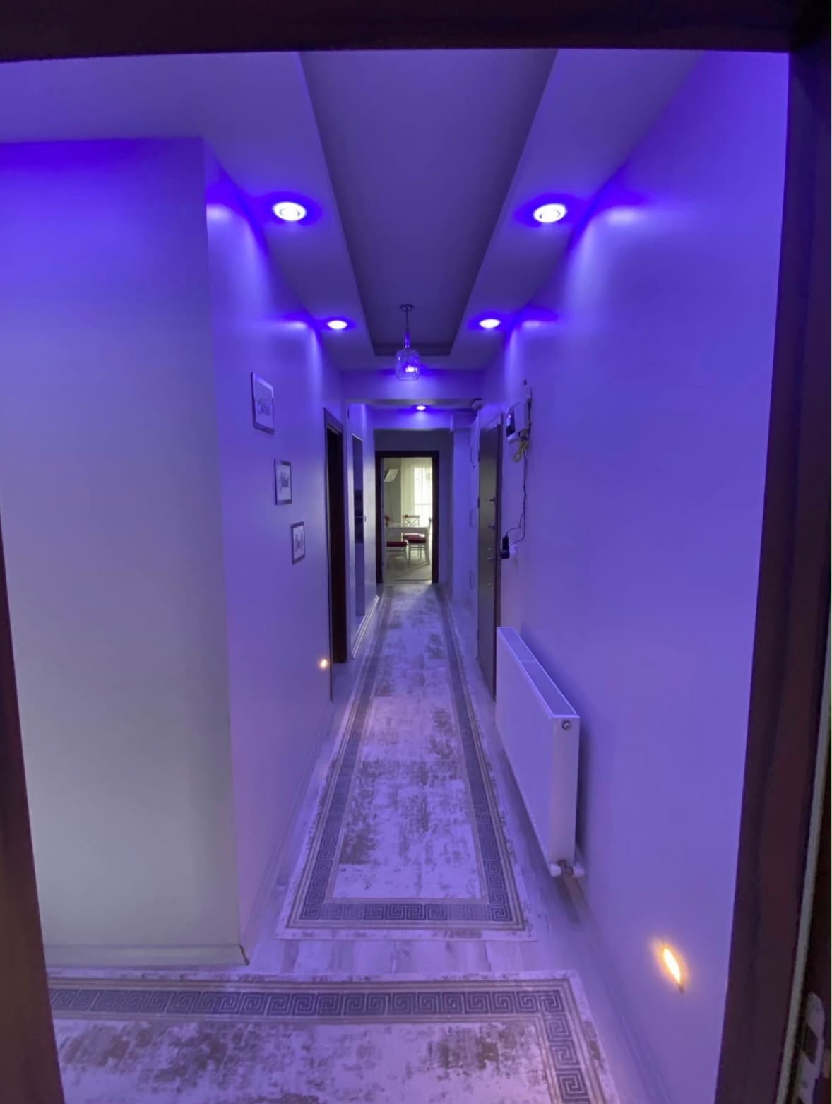 YİĞİTLER MAH ARA KAT 138M2 ASANSÖRLÜ OTOPARKLI FIRSAT SATILIK DAİRE