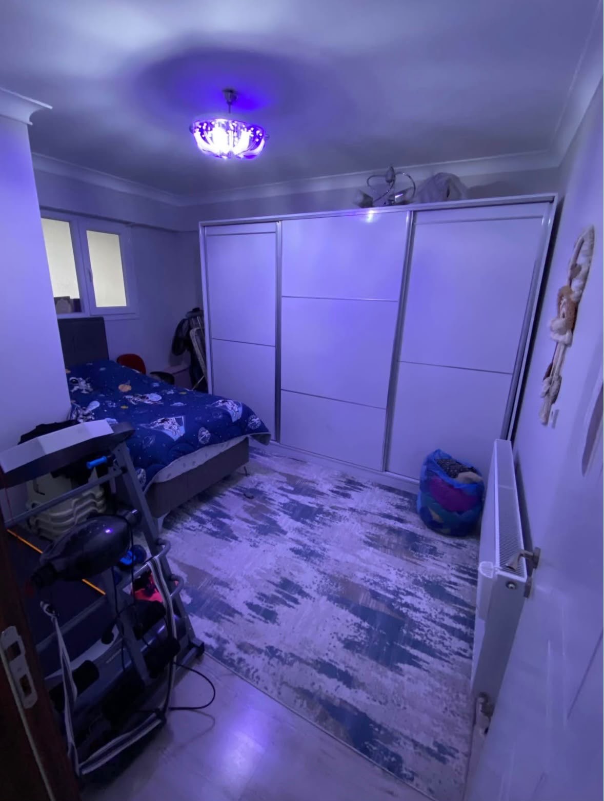 YİĞİTLER MAH ARA KAT 138M2 ASANSÖRLÜ OTOPARKLI FIRSAT SATILIK DAİRE