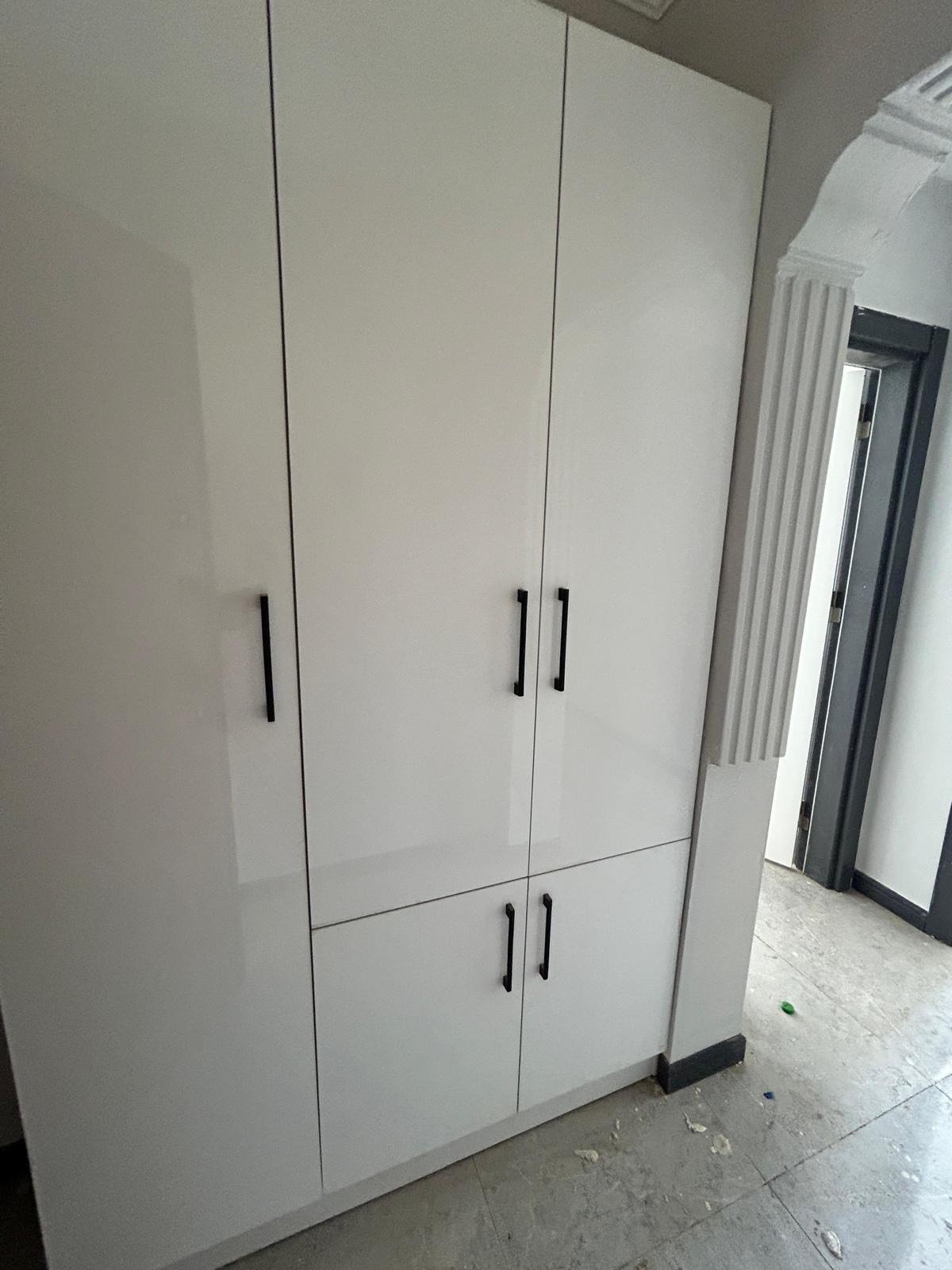 ERGENEKON MAH. ATL YAKINI 3+1 ARA KAT İSKANI HAZIR SATILIK DAİRE