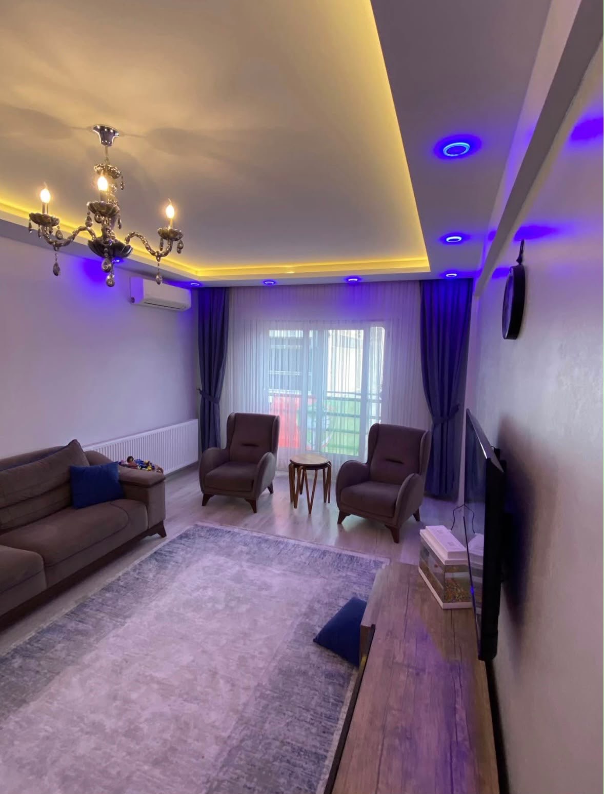 YİĞİTLER MAH ARA KAT 138M2 ASANSÖRLÜ OTOPARKLI FIRSAT SATILIK DAİRE