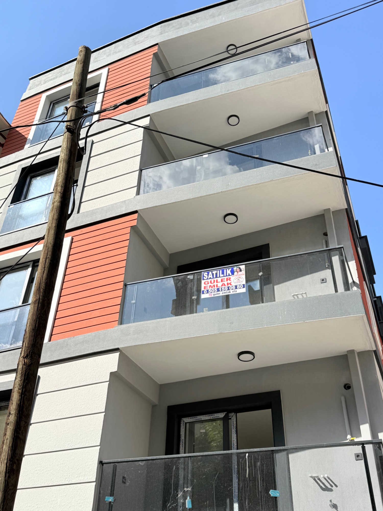 ŞEHİTLER MAH SIFIR 2+1