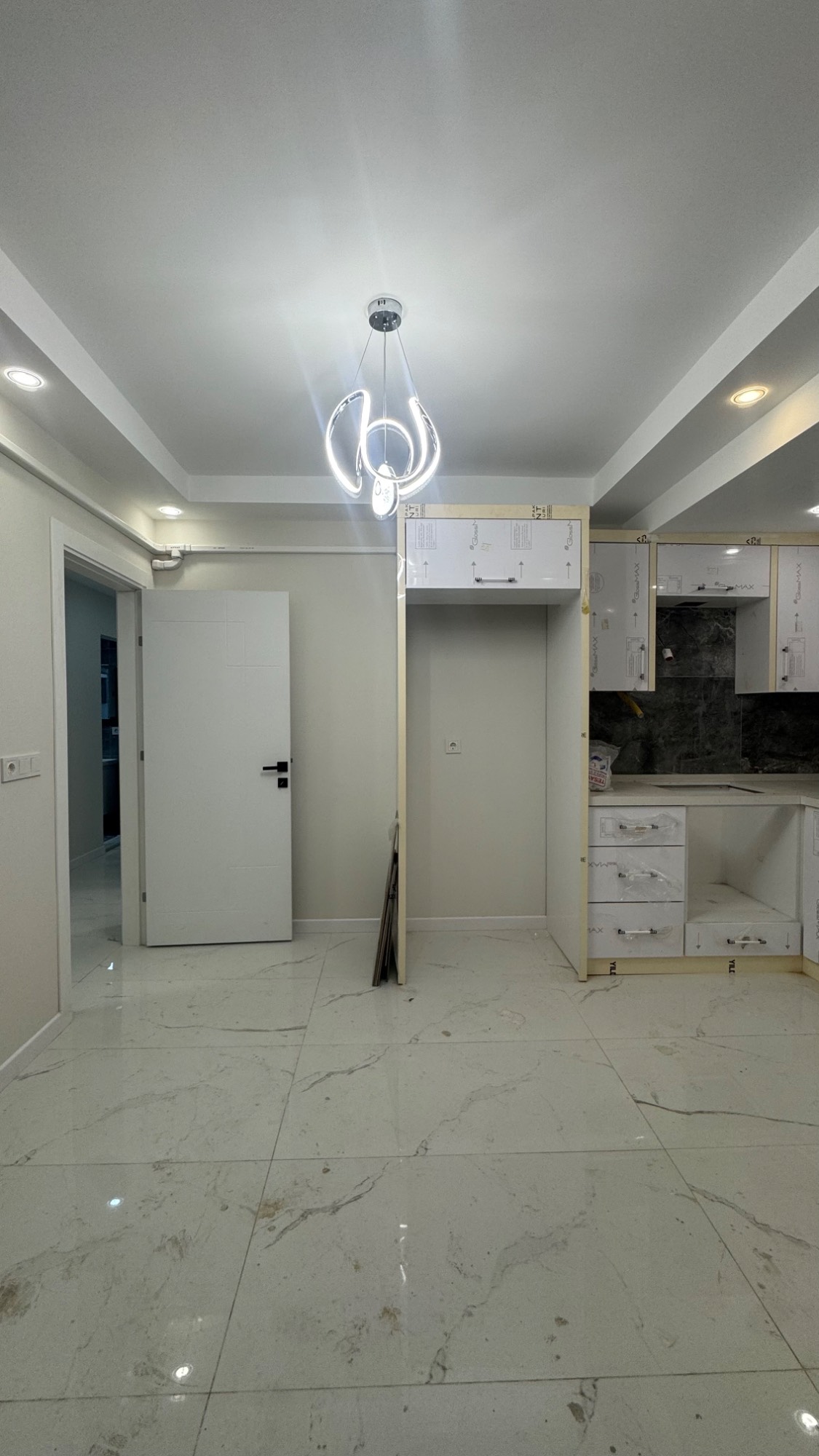 TURGUTLU 7 EYLÜL MAHALLESİ 130 METRE 3 + 1 SATILIK DAİRE