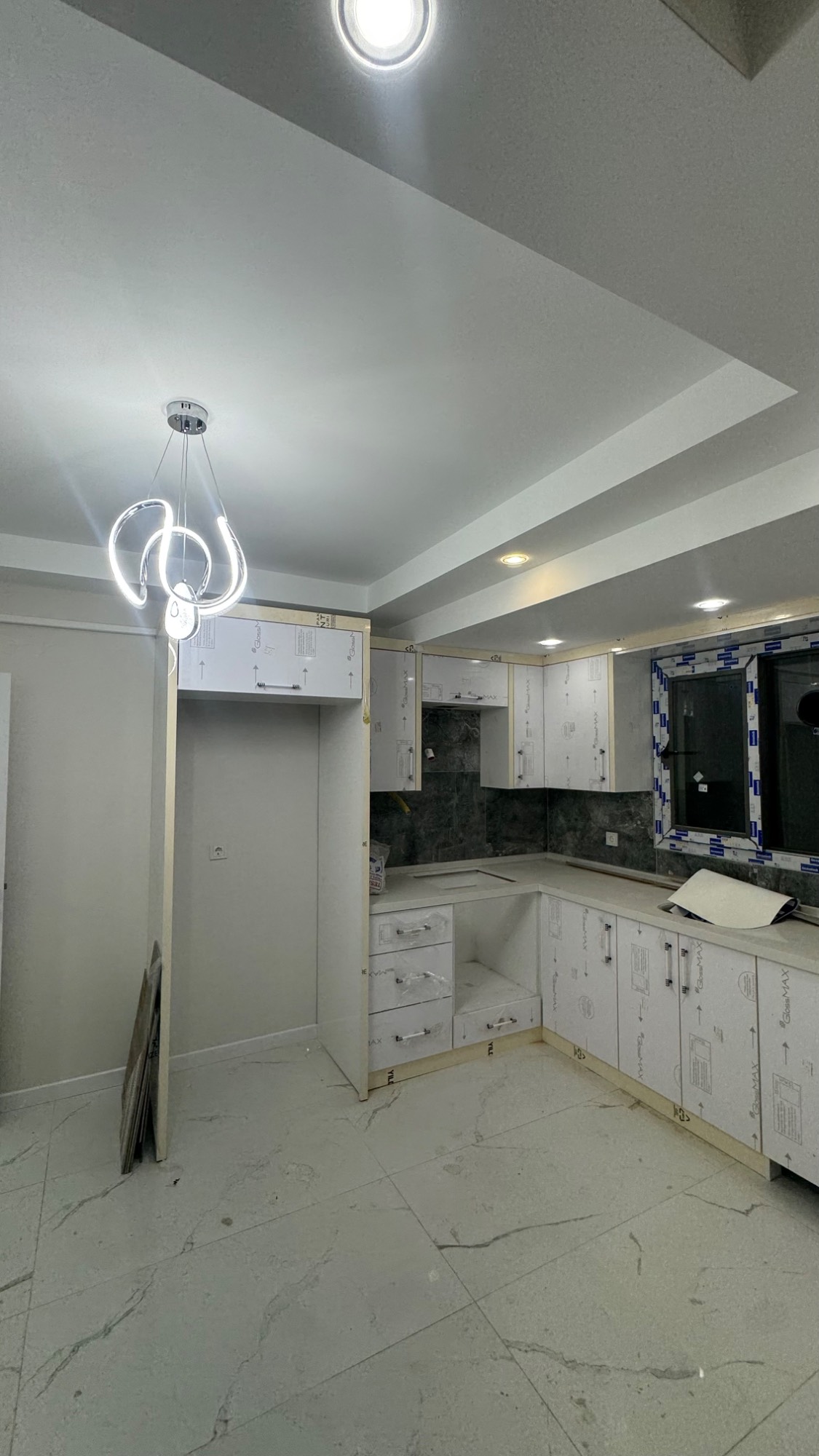 TURGUTLU 7 EYLÜL MAHALLESİ 130 METRE 3 + 1 SATILIK DAİRE
