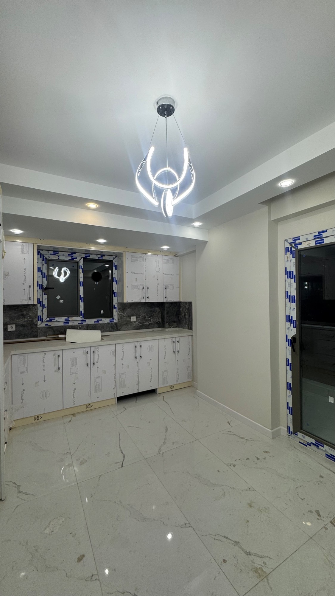 TURGUTLU 7 EYLÜL MAHALLESİ 130 METRE 3 + 1 SATILIK DAİRE