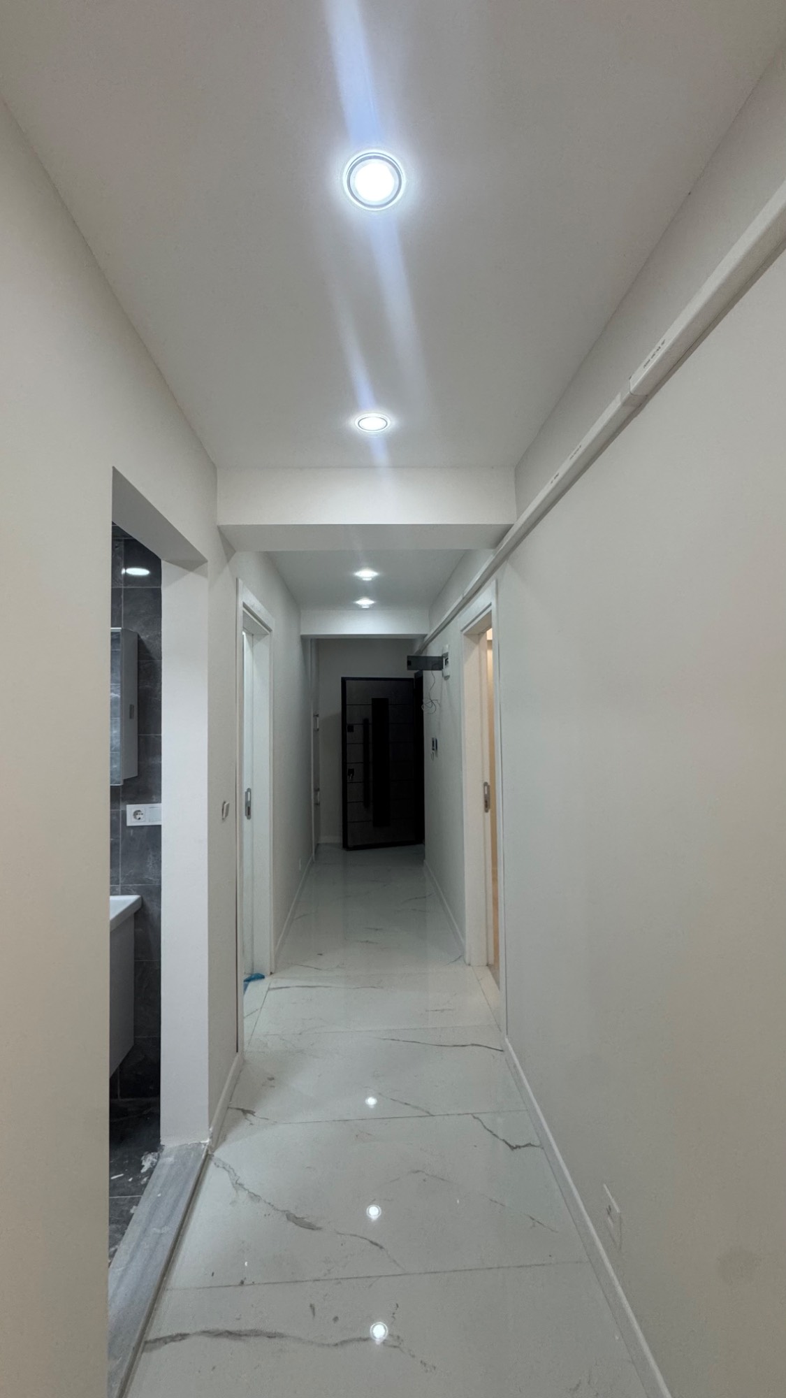 TURGUTLU 7 EYLÜL MAHALLESİ 130 METRE 3 + 1 SATILIK DAİRE