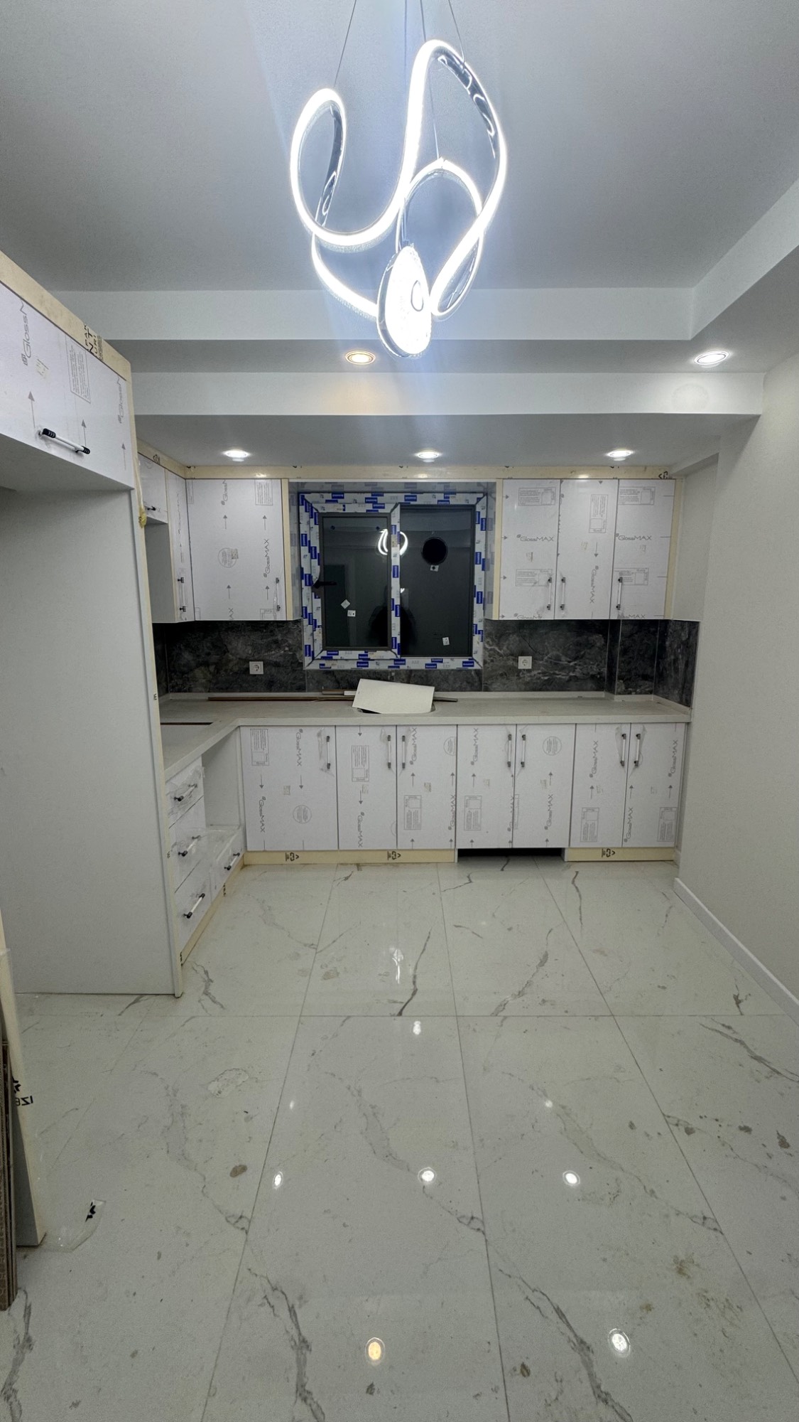 TURGUTLU 7 EYLÜL MAHALLESİ 130 METRE 3 + 1 SATILIK DAİRE