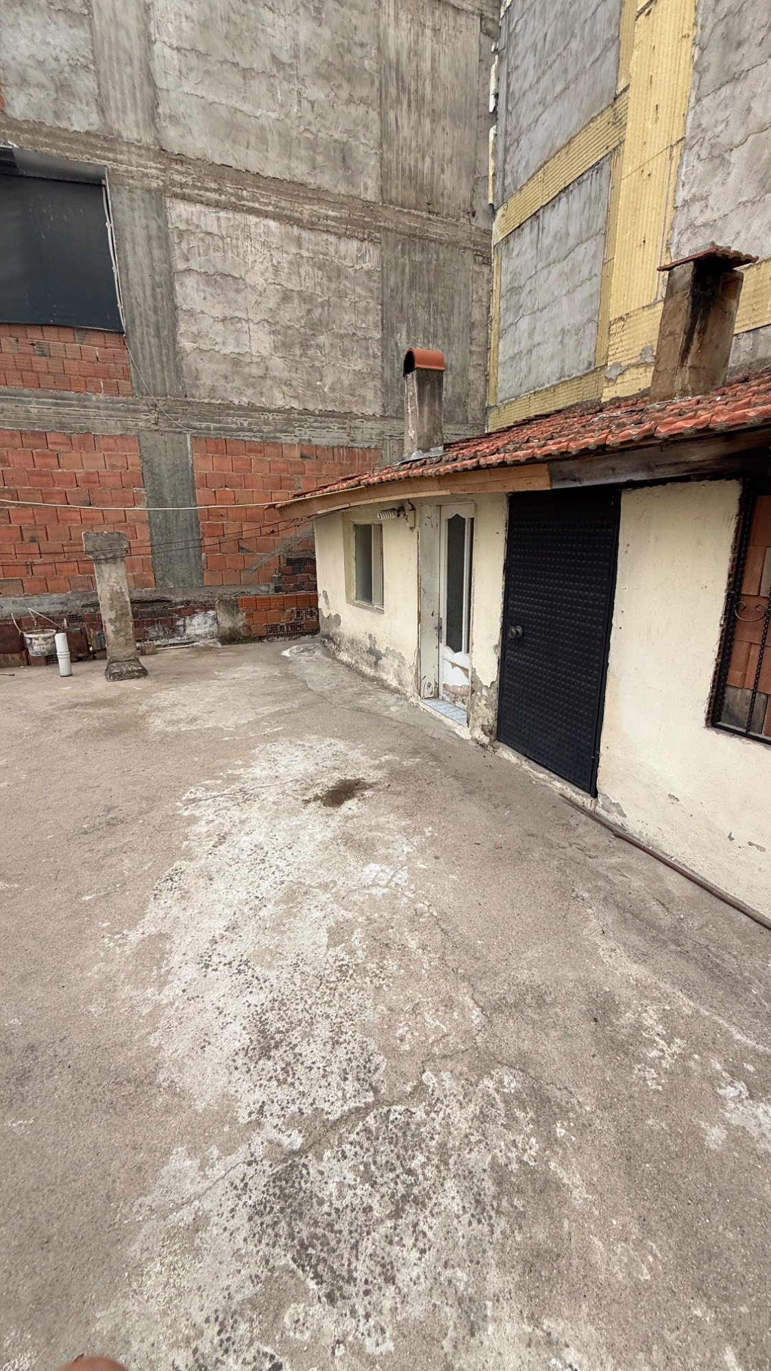 YENİ MAH MÜSTAKİL KİRALIK DAİRE