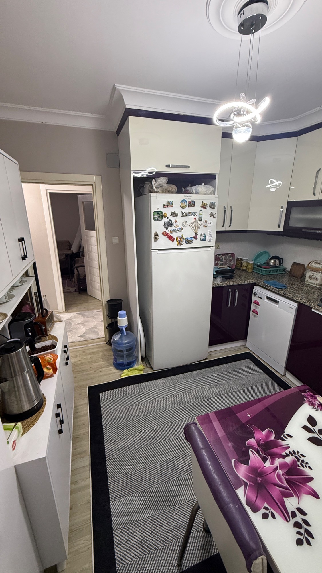 PAZARTESİ PAZARI YAKINI 130 M2 3+1 MASRAFSIZ SATILIK DAİRE