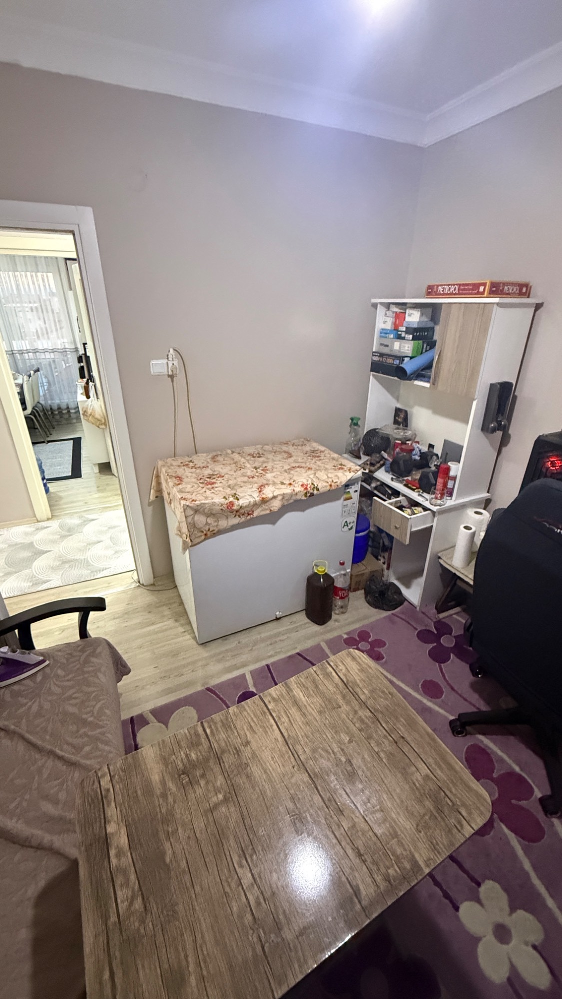 PAZARTESİ PAZARI YAKINI 130 M2 3+1 MASRAFSIZ SATILIK DAİRE