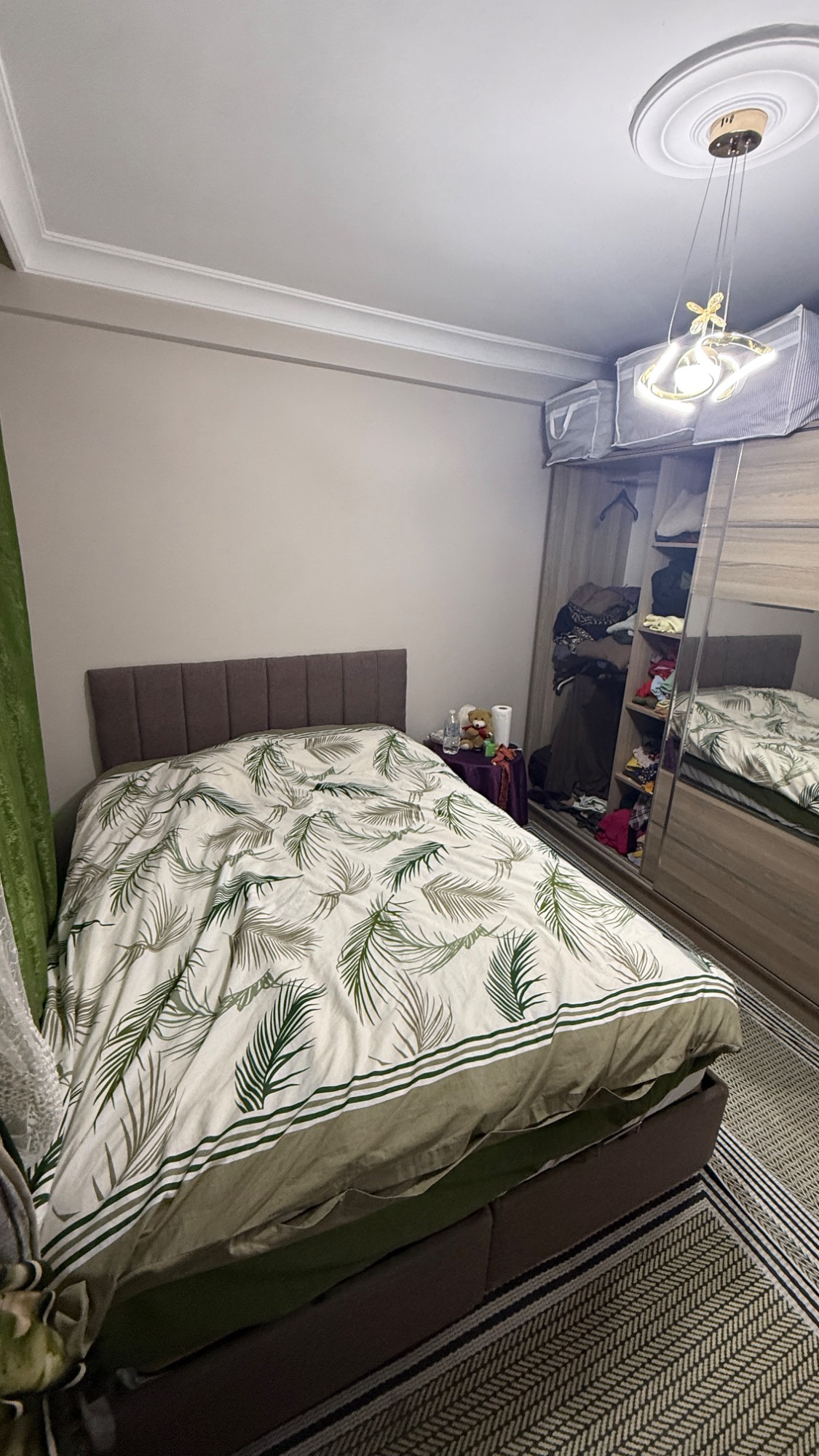 PAZARTESİ PAZARI YAKINI 130 M2 3+1 MASRAFSIZ SATILIK DAİRE