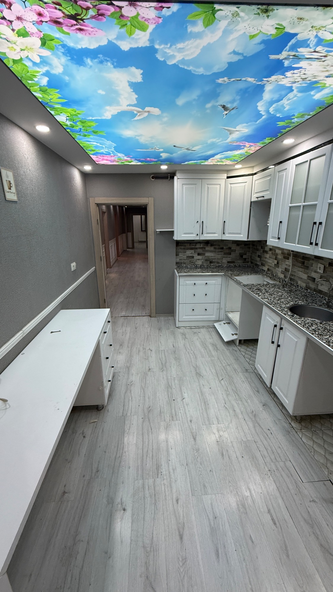 SUBAŞI MAH KERVAN YOLU YAKINI FIRSAT 4+1 ARA KAT ASANSÖRLÜ SATILIK DAİRE
