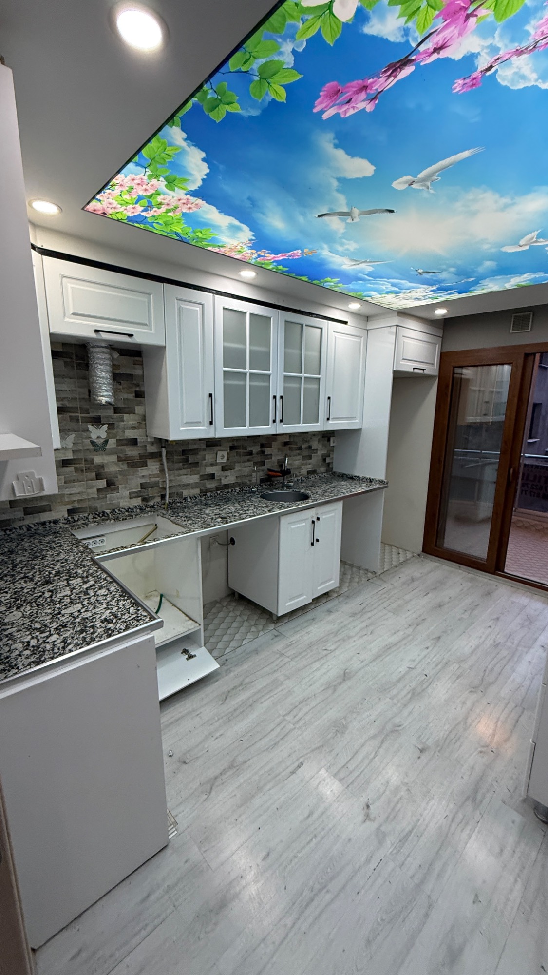 SUBAŞI MAH KERVAN YOLU YAKINI FIRSAT 4+1 ARA KAT ASANSÖRLÜ SATILIK DAİRE