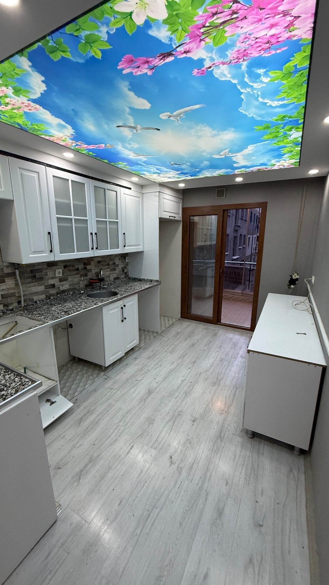 SUBAŞI MAH KERVAN YOLU YAKINI FIRSAT 4+1 ARA KAT ASANSÖRLÜ SATILIK DAİRE