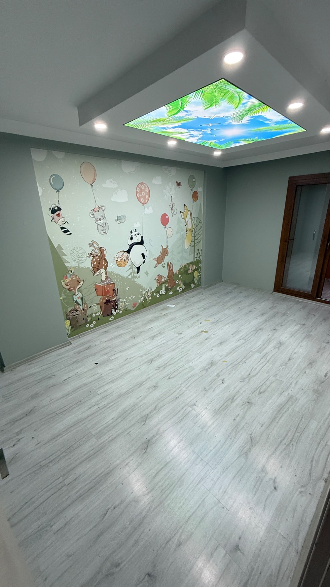 SUBAŞI MAH KERVAN YOLU YAKINI FIRSAT 4+1 ARA KAT ASANSÖRLÜ SATILIK DAİRE