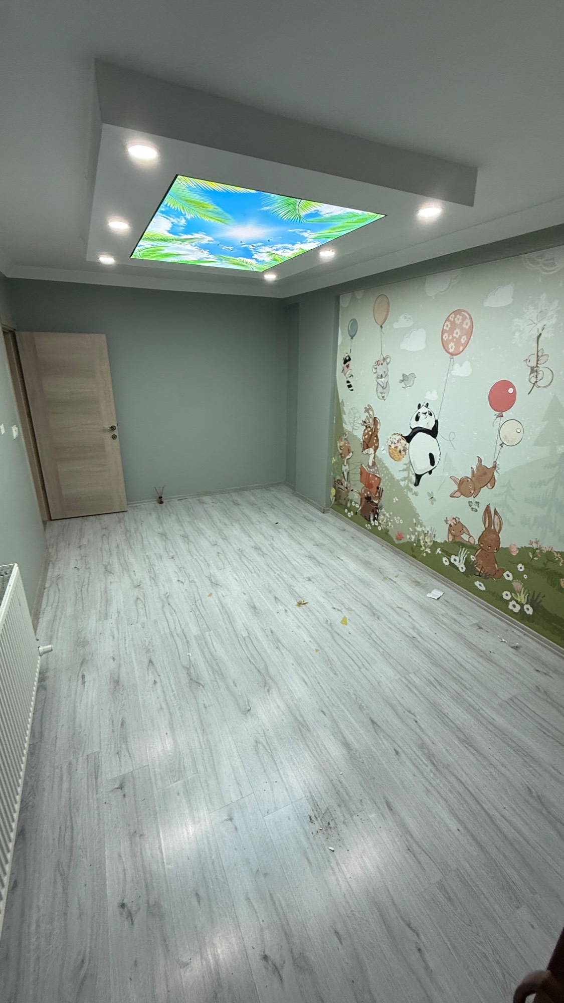 SUBAŞI MAH KERVAN YOLU YAKINI FIRSAT 4+1 ARA KAT ASANSÖRLÜ SATILIK DAİRE