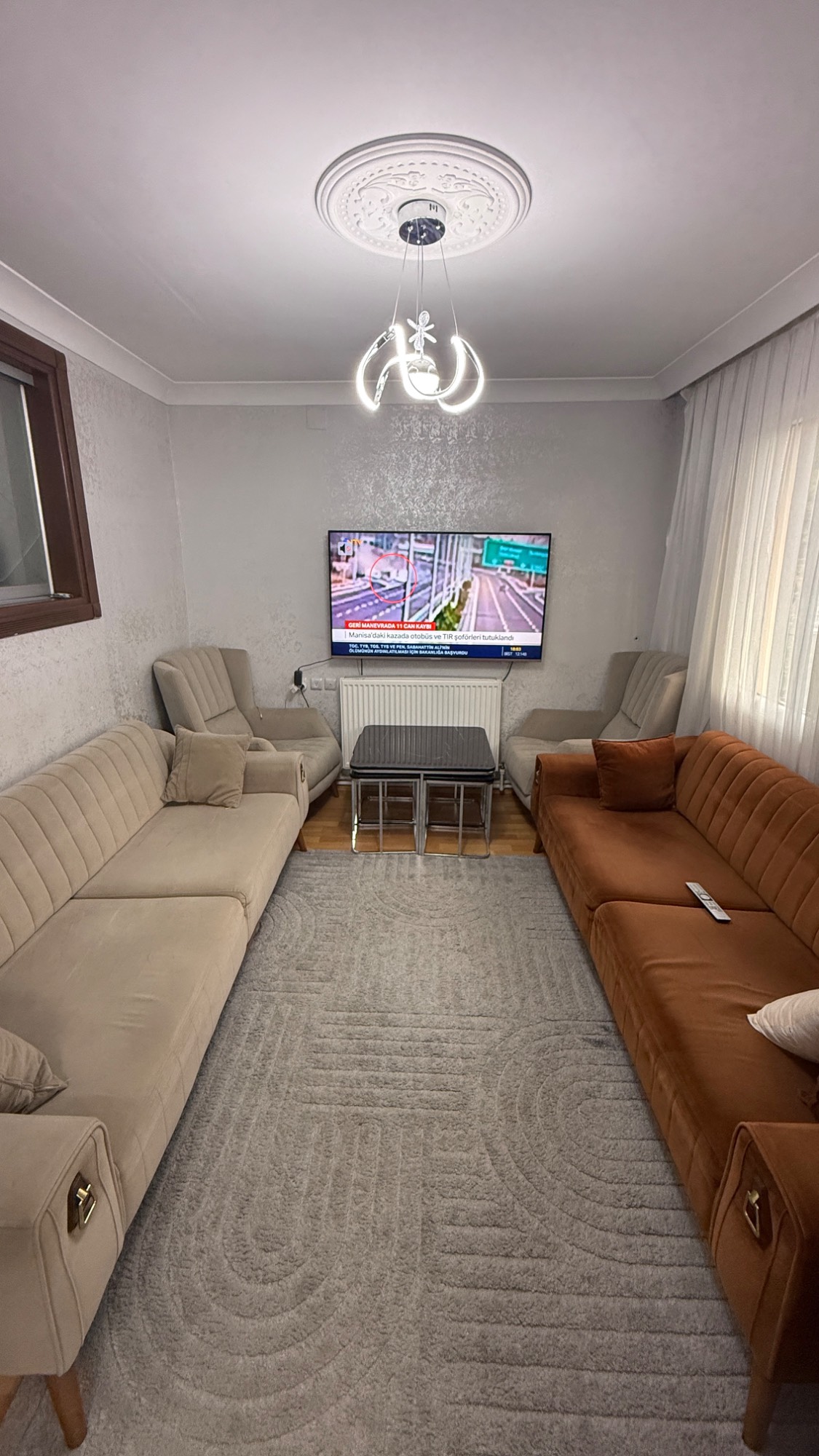SELVİLİTEPEDE GENİŞ 2+1 D.GAZLI MASRAFSIZ SATILIK DAİRE