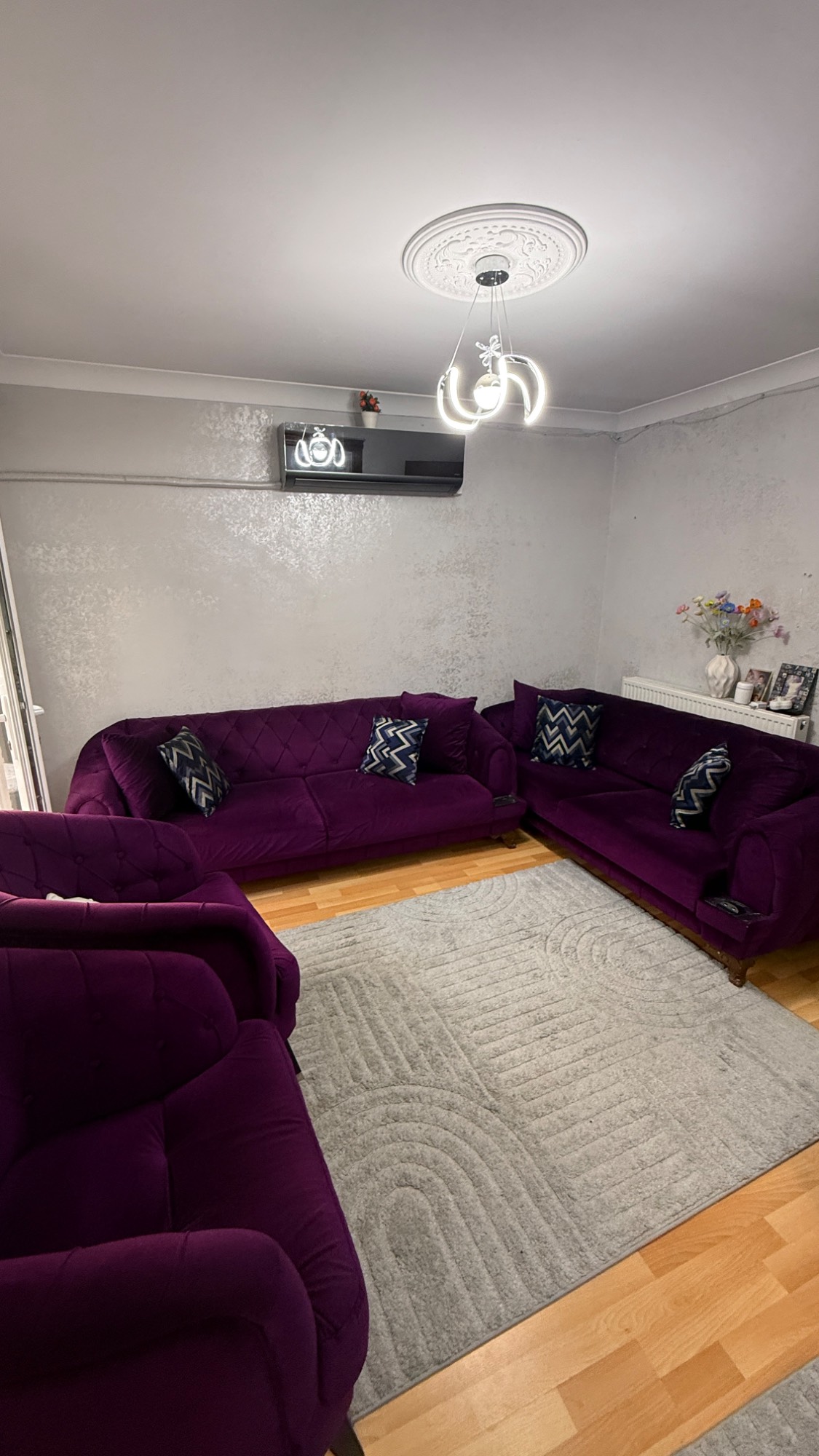 SELVİLİTEPEDE GENİŞ 2+1 D.GAZLI MASRAFSIZ SATILIK DAİRE