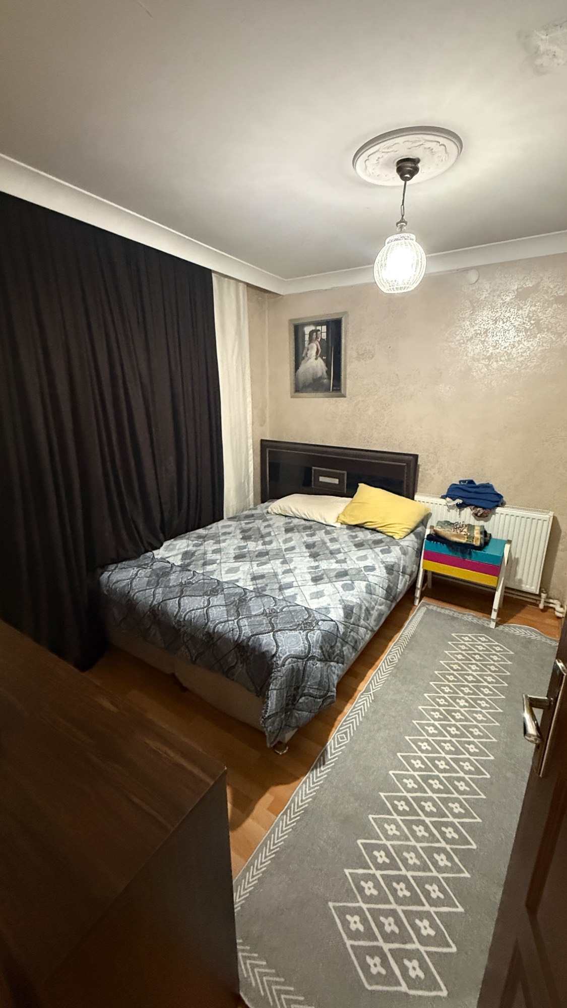 SELVİLİTEPEDE GENİŞ 2+1 D.GAZLI MASRAFSIZ SATILIK DAİRE