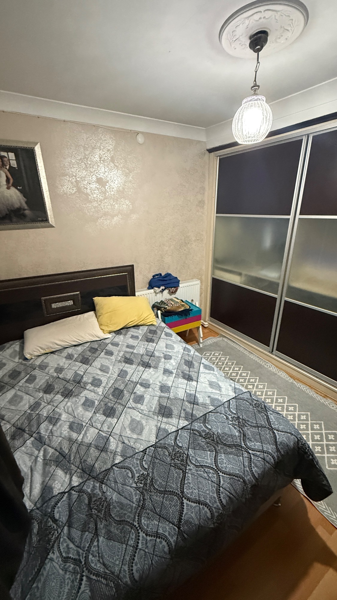 SELVİLİTEPEDE GENİŞ 2+1 D.GAZLI MASRAFSIZ SATILIK DAİRE